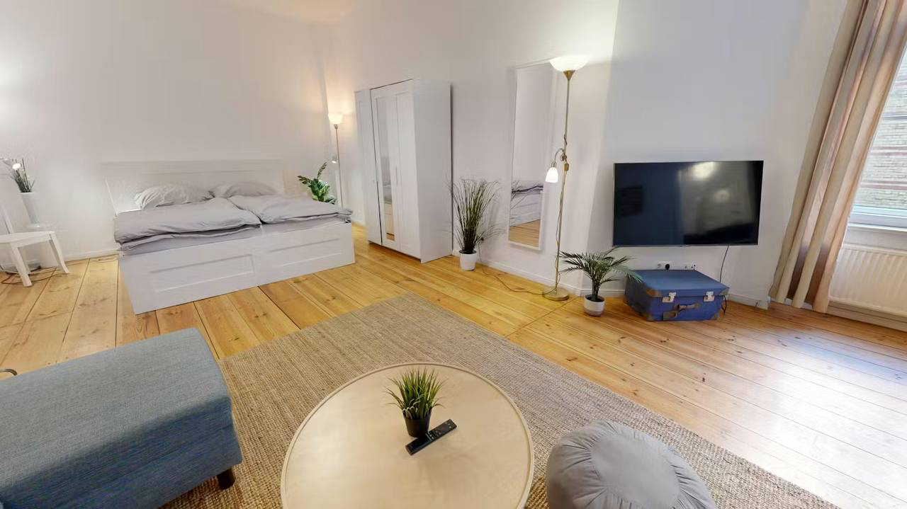 Studio meublé 44m² – Avenue Montaigne, Paris 8ᵉ - Image 7